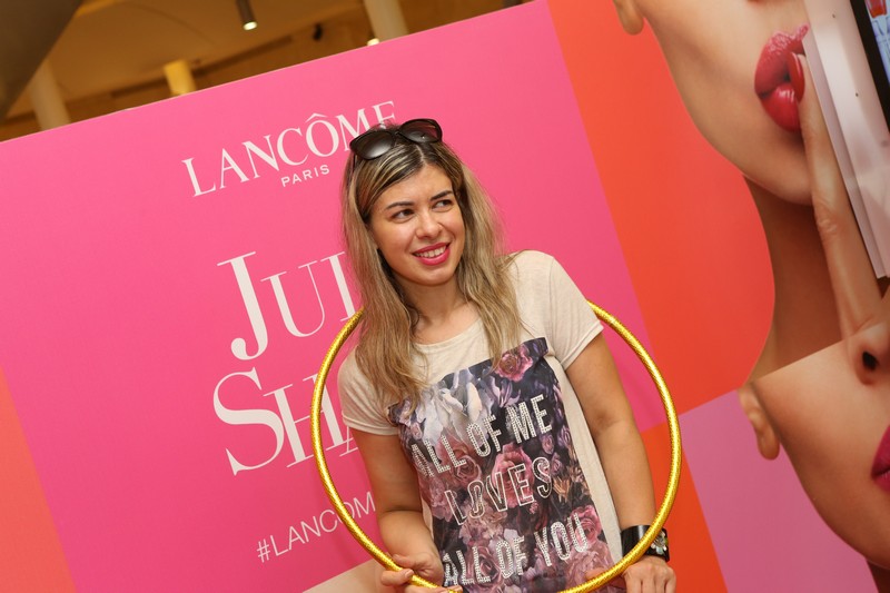 The Launch of Lancôme Juicy Shaker